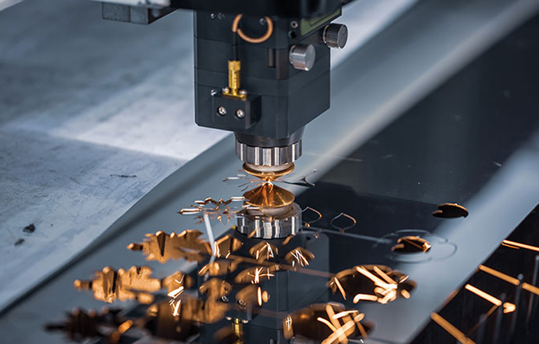 How-does-CNC-Laser-Cutting-Works