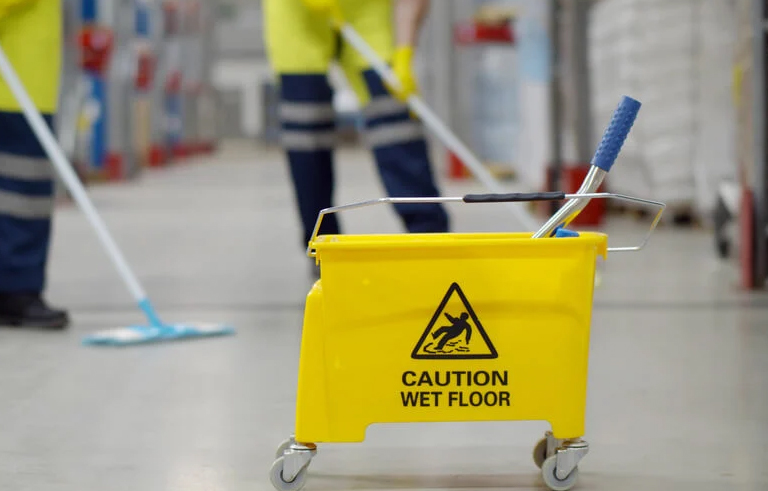 Always Keep A Clean Workshop