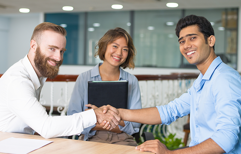 Better Knowledge of the Local Market 