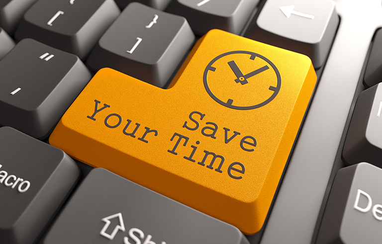 Saves Time of Going through Lengthy Supply Chains