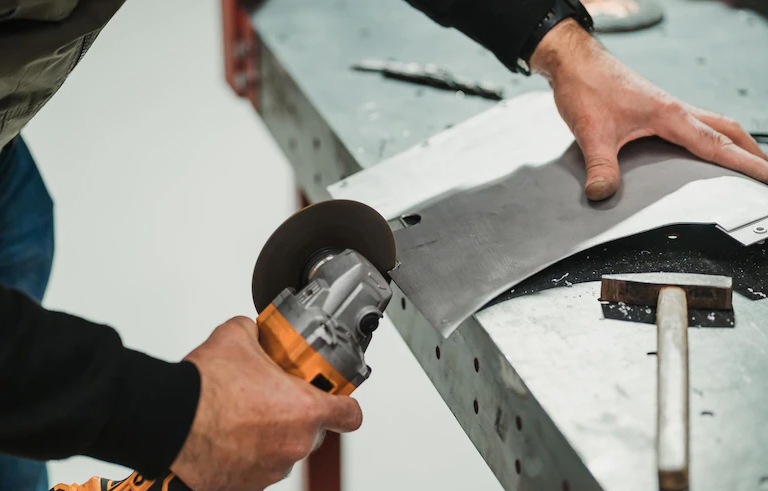 What materials and techniques are used in Sheet Metal Job Shops?